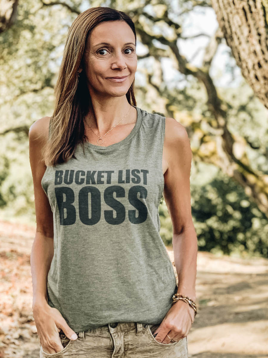Bucket List Boss Annette White