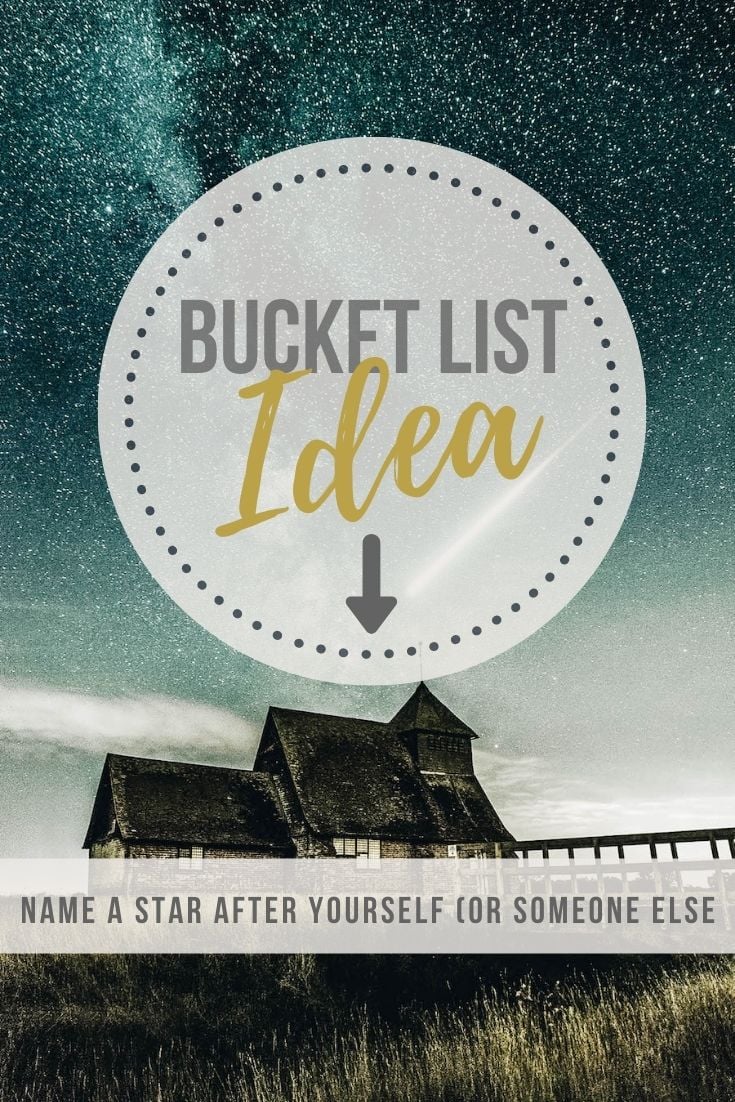 How to Name a Star After Someone as a Gift (or Buy One For Yourself)