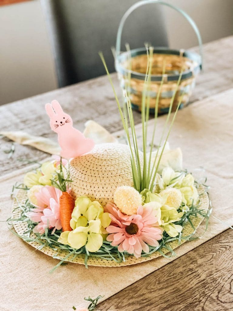 Make (DIY) an Easter Bonnet