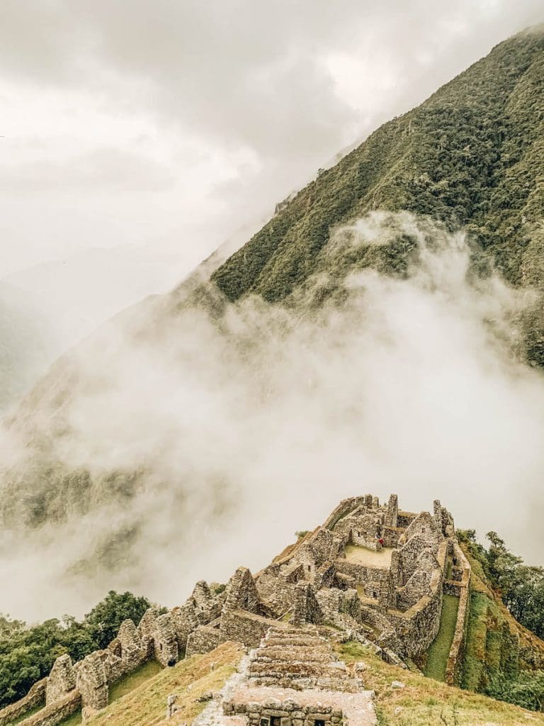 Inca Trail to Machu Picchu