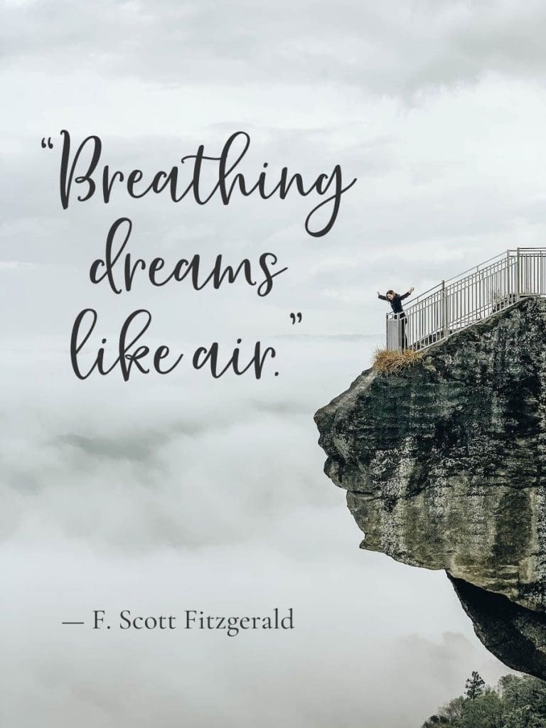 100+ Quotes About Following Your Dreams that will Speak to Your Heart