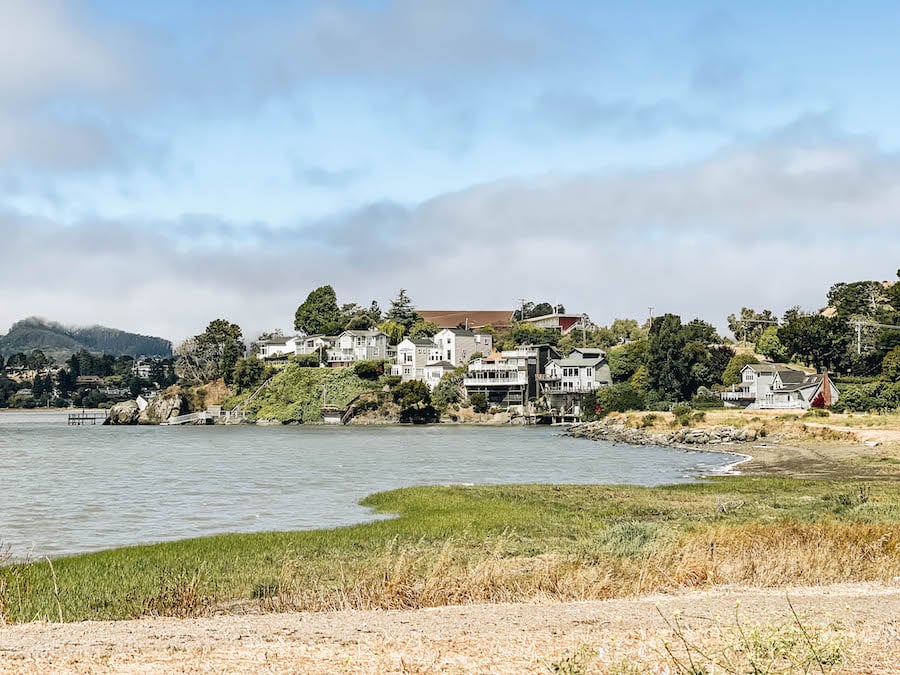 Things to do in California: The Tiburon Historical Walk