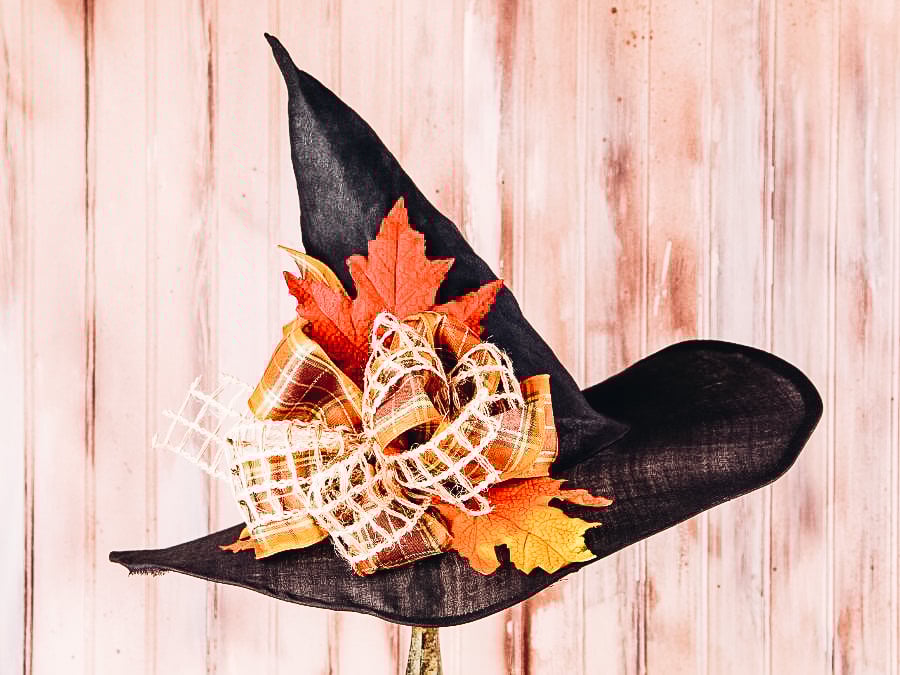 Make a Witch's Hat Make a Witch's Hat
