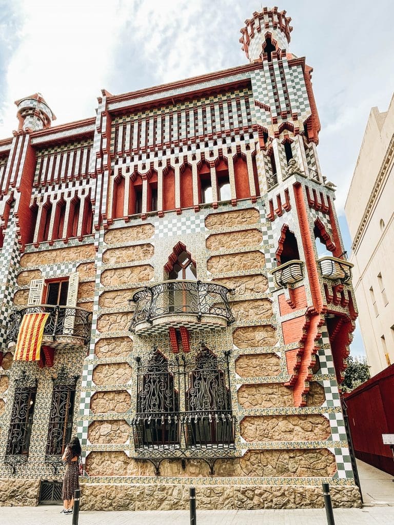 Ogle Casa Vicens