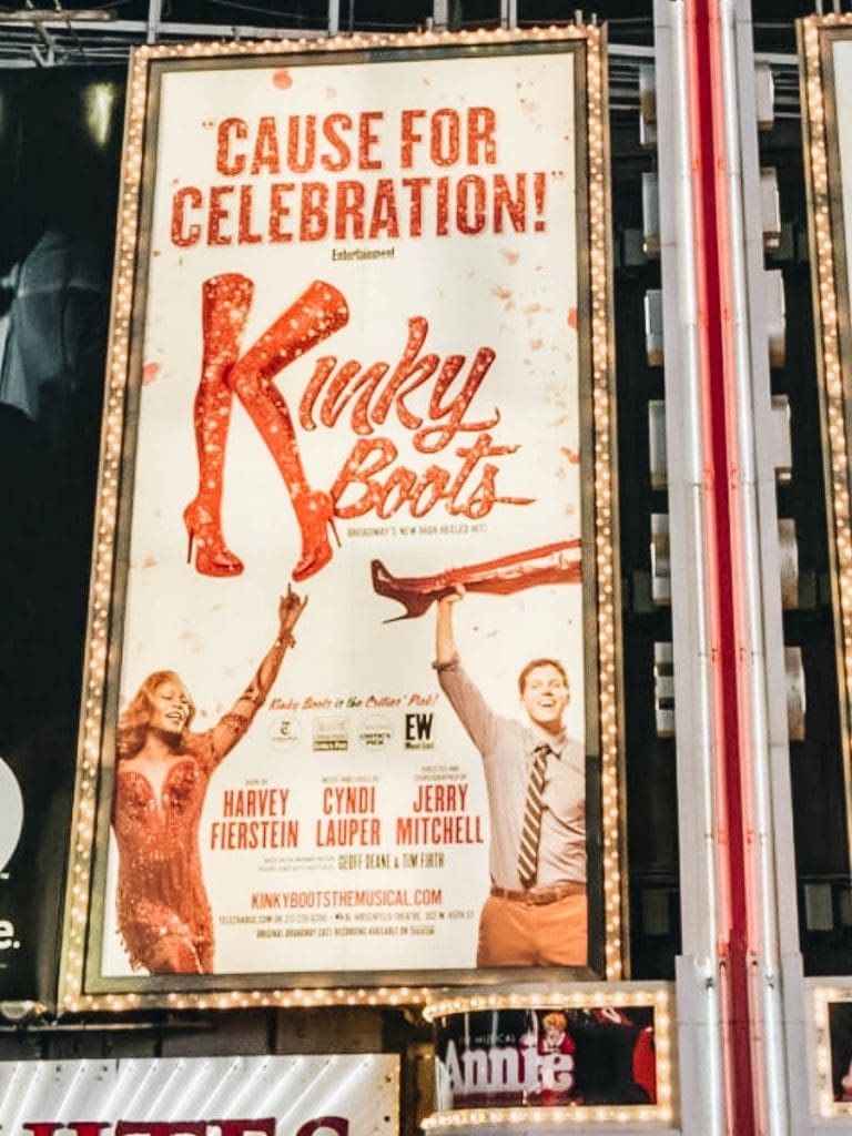 Kinky Boots