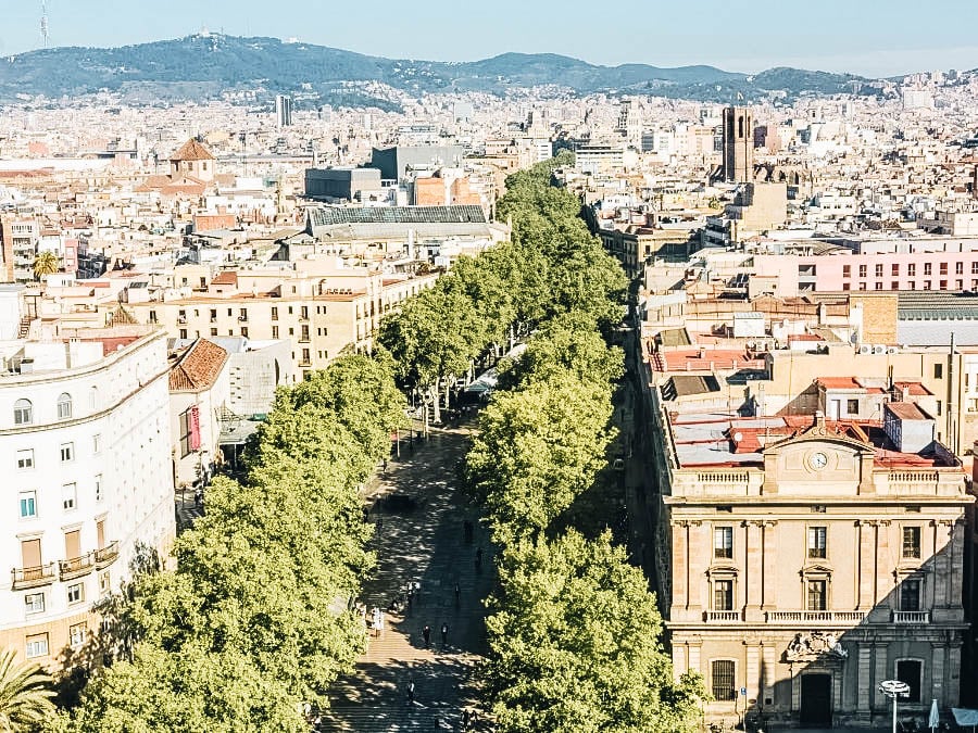 La Rambla