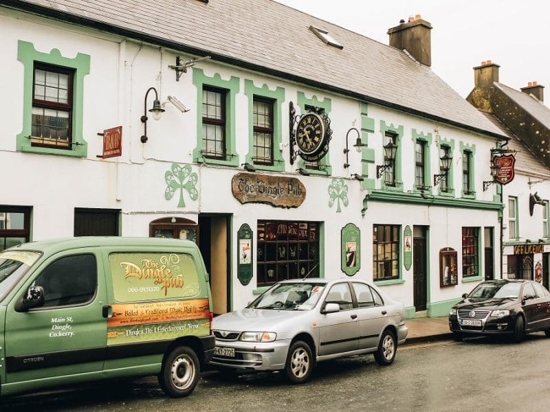 Dingle Ireland Pub Bucket List 20 Best Bars to Drink At