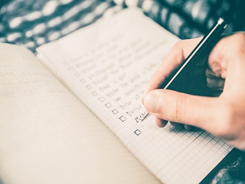 25 Ideas for Another Name for a Bucket List