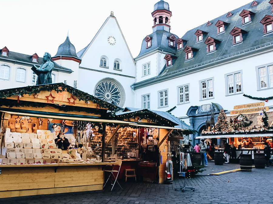 Christmas Markets Europe