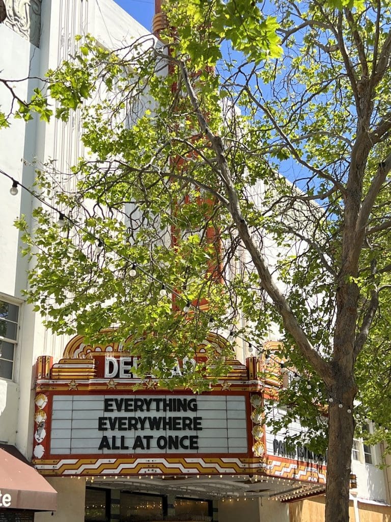 Del Mar Theatre