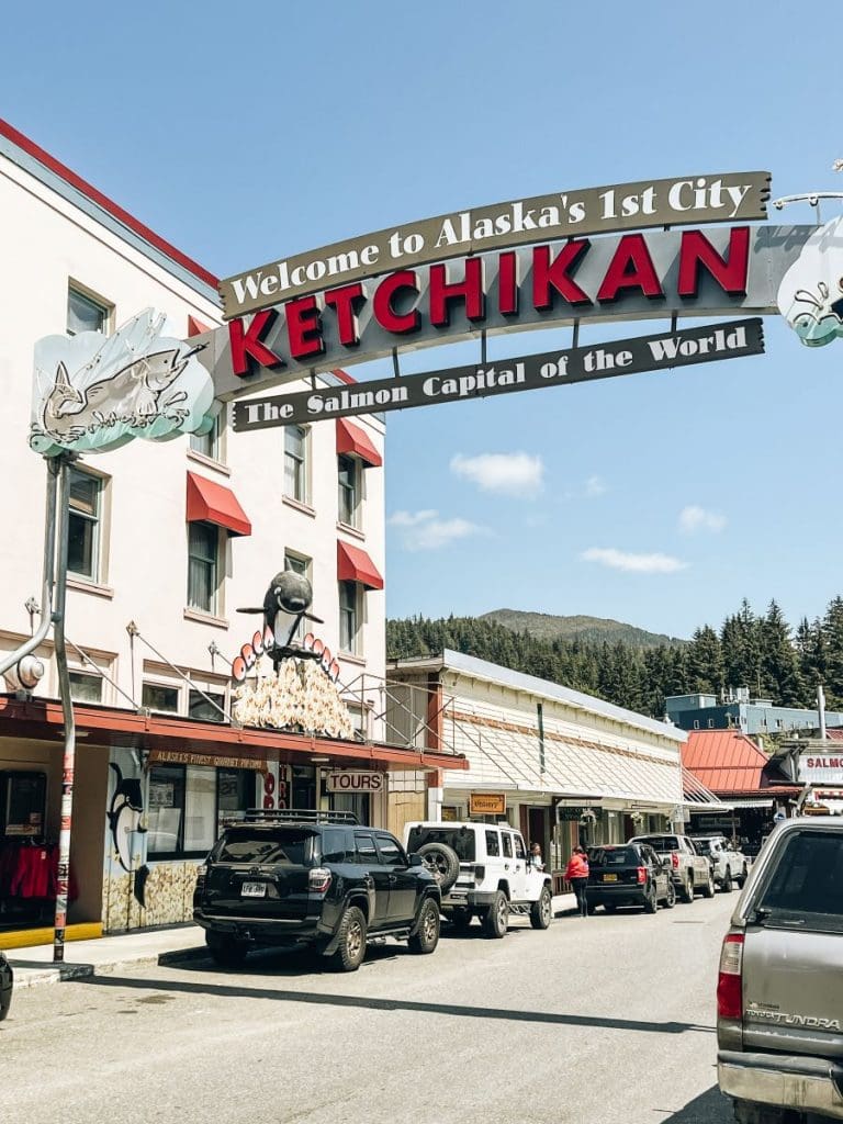 Ketchikan, Alaska