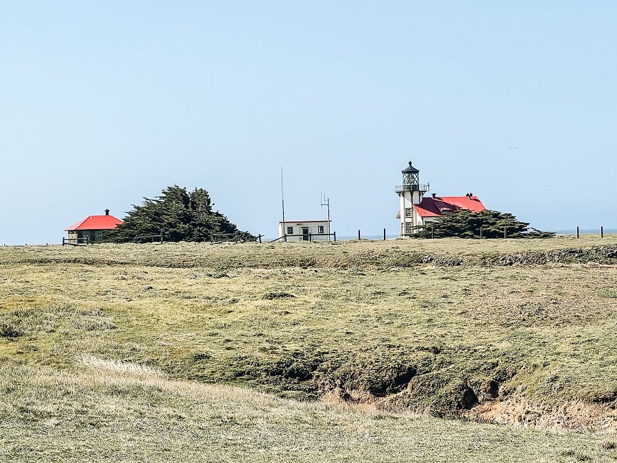 Point Cabrillo Light Station