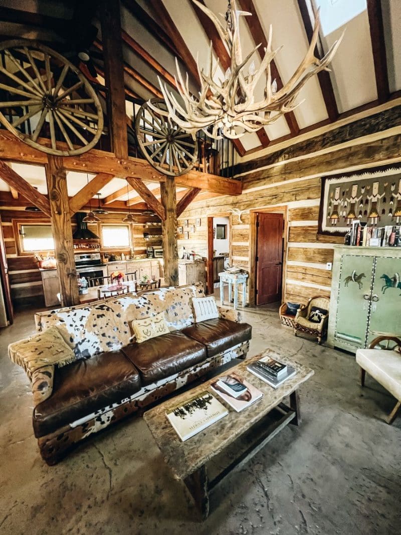 Seybold Guest Ranch Colorado's Canyon of the Ancients Guest Ranch