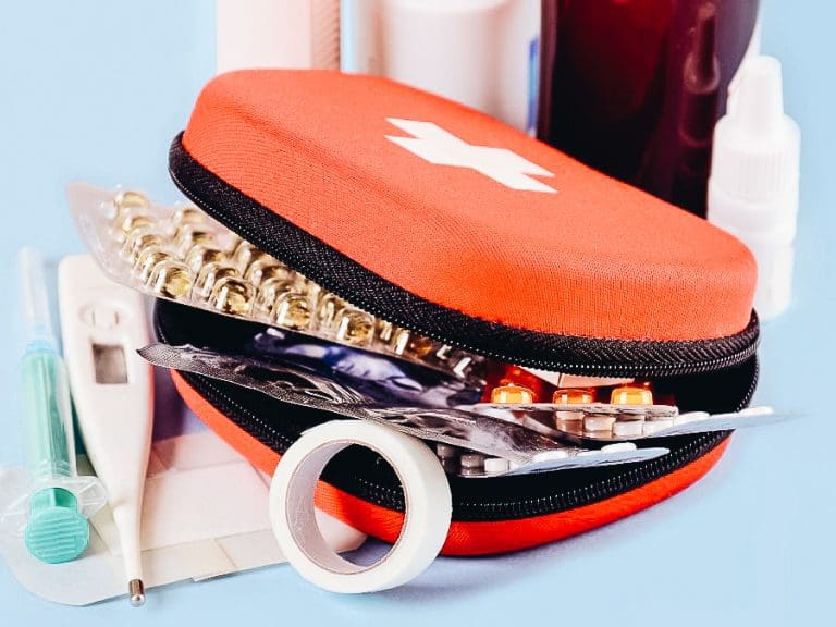 38 Best Items to Pack in Your Travel Medicine Bag