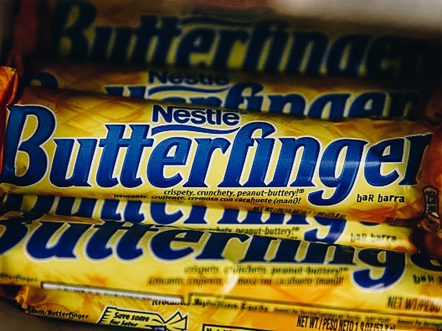 Butterfinger