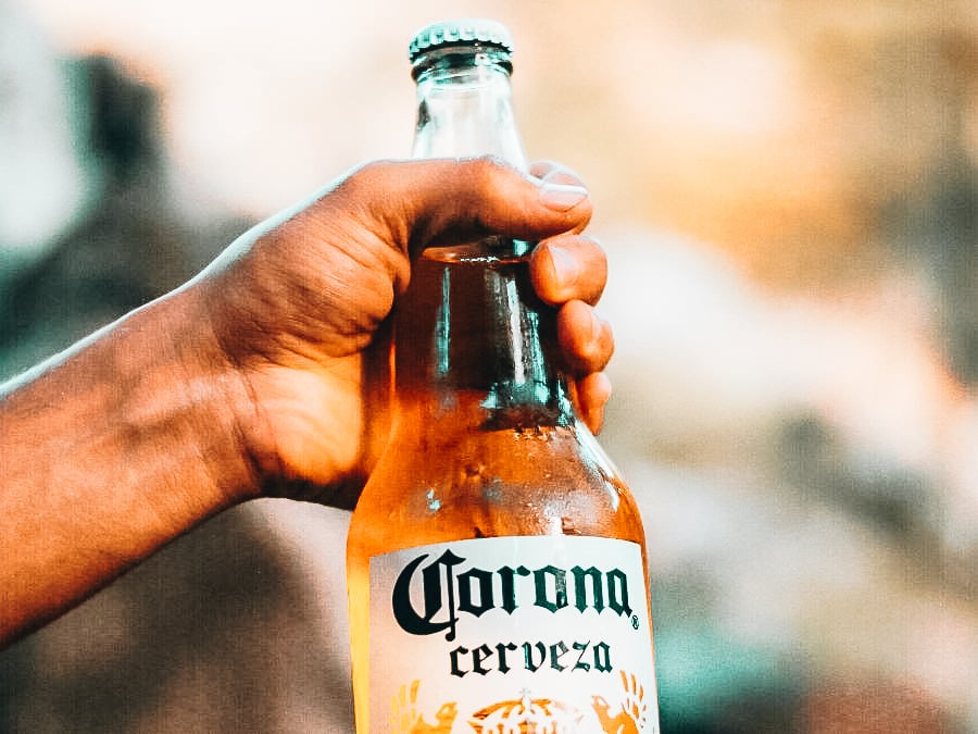 Corona Cerveza