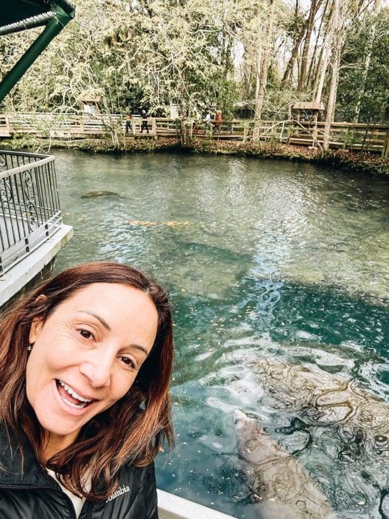 Ellie Schiller Homosassa Springs Wildlife State Park Annette