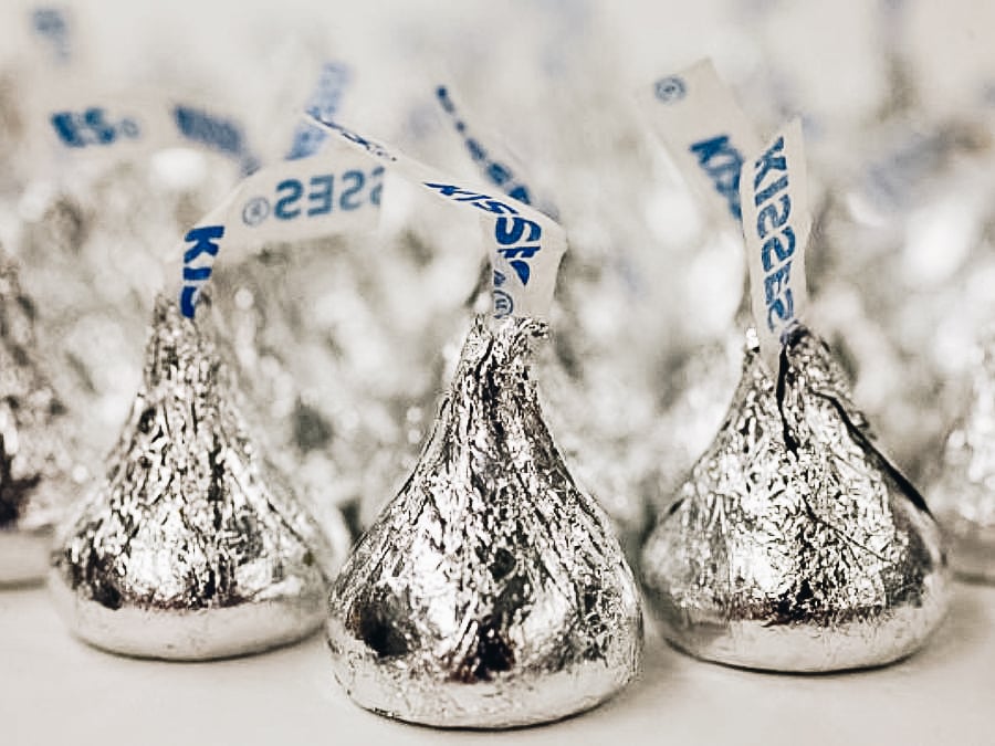 Hershey’s Kisses