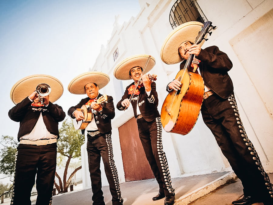 Mariachi Band