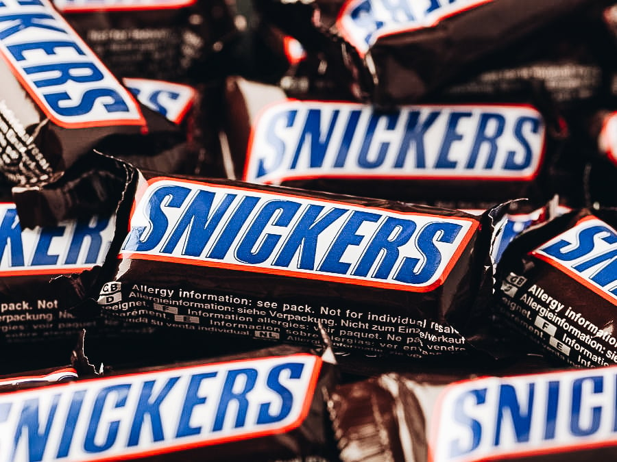 50 American Candy Favorites