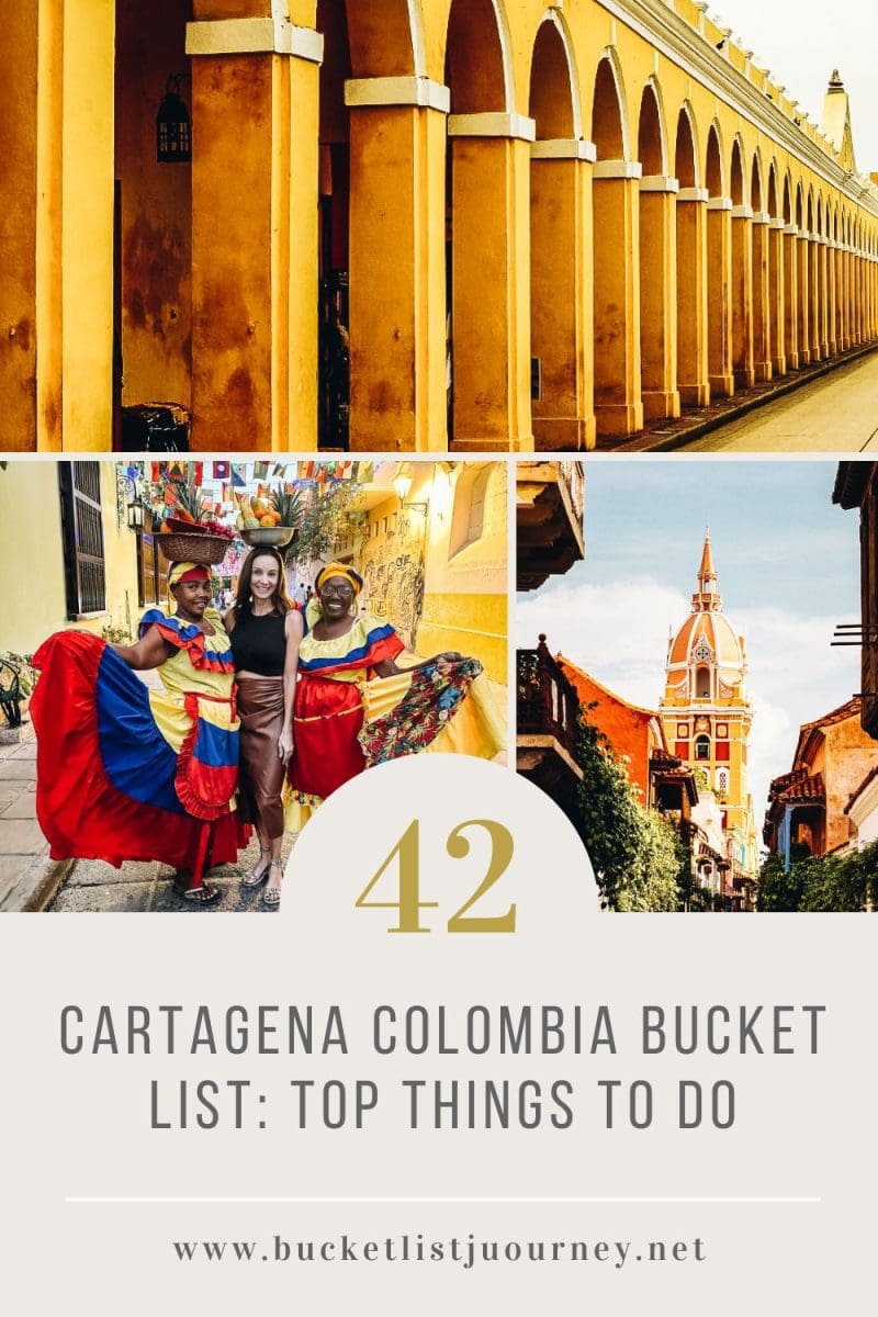 Best Things To Do In Cartagena