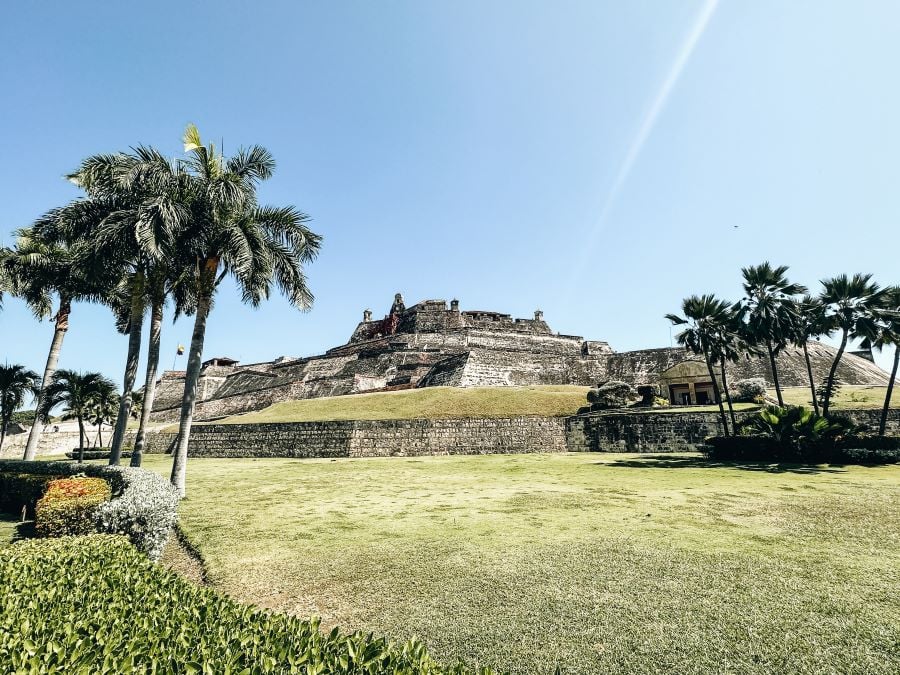 Castillo de San Felipe de Barajas