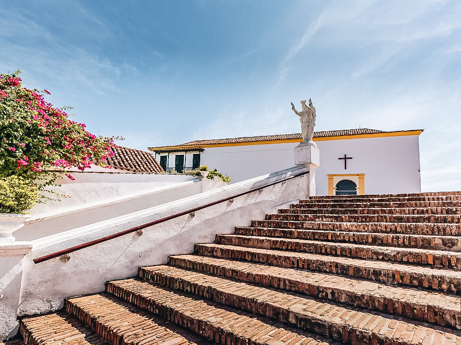 Convento De La Popa