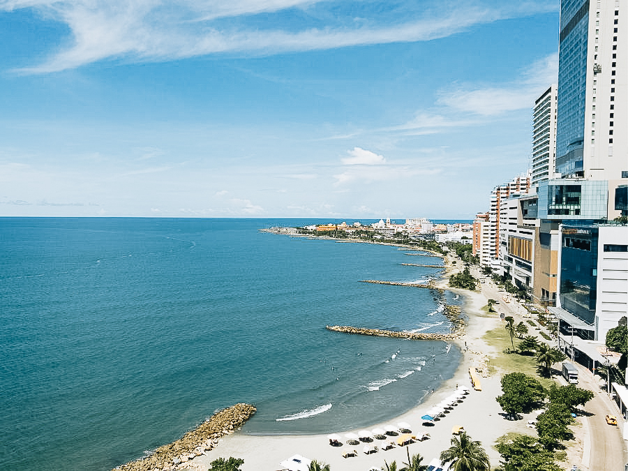 Playa De Bocagrande