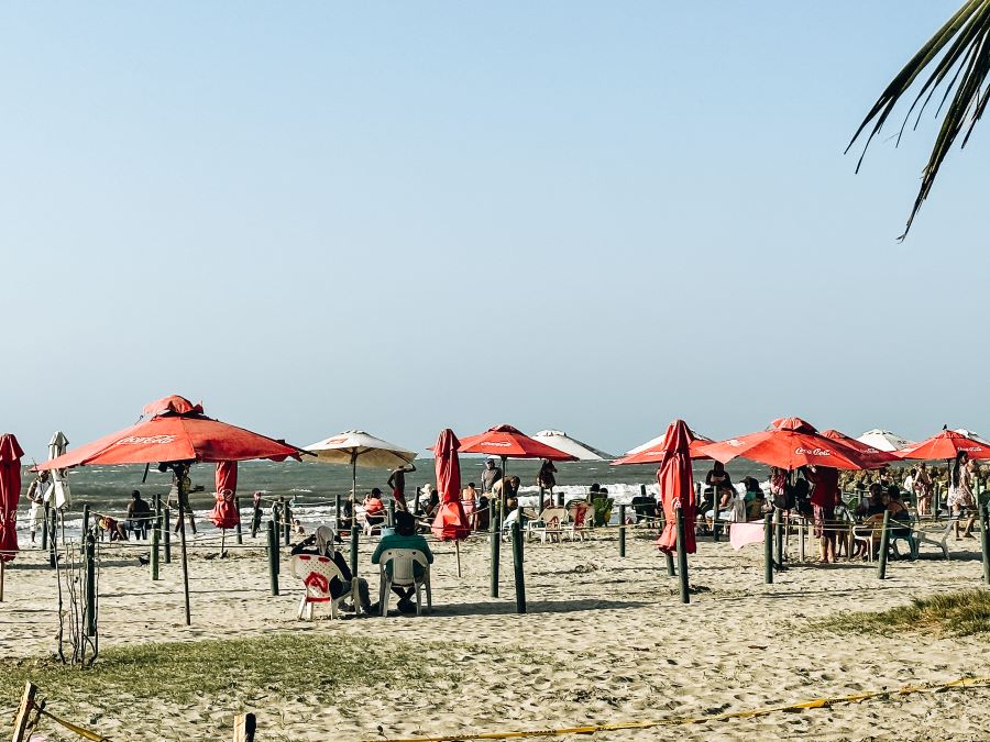 Playa De Bocagrande