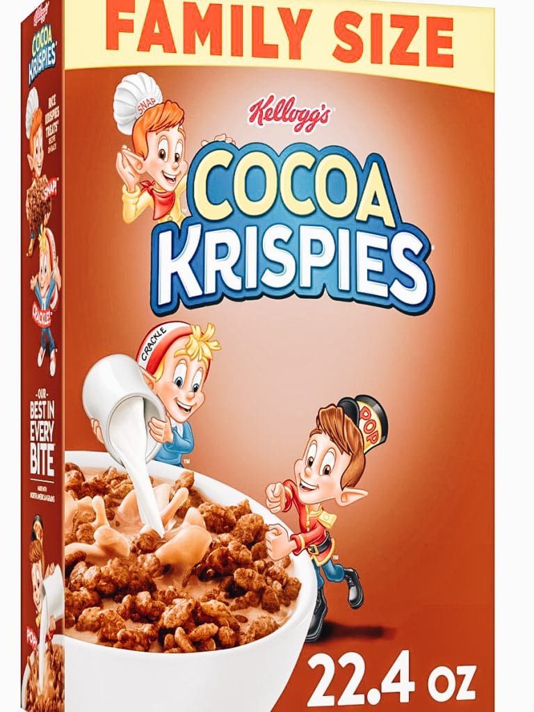 Breakfast Cereal Bucket List 52 Names of Brands to Eat