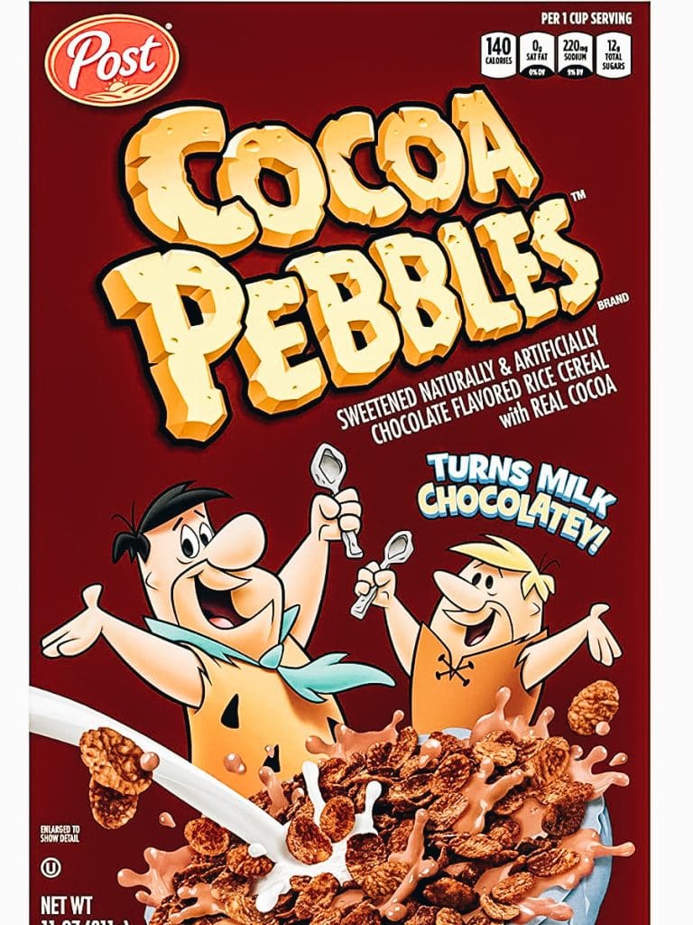 Breakfast Cereal Bucket List 52 Names of Brands to Eat