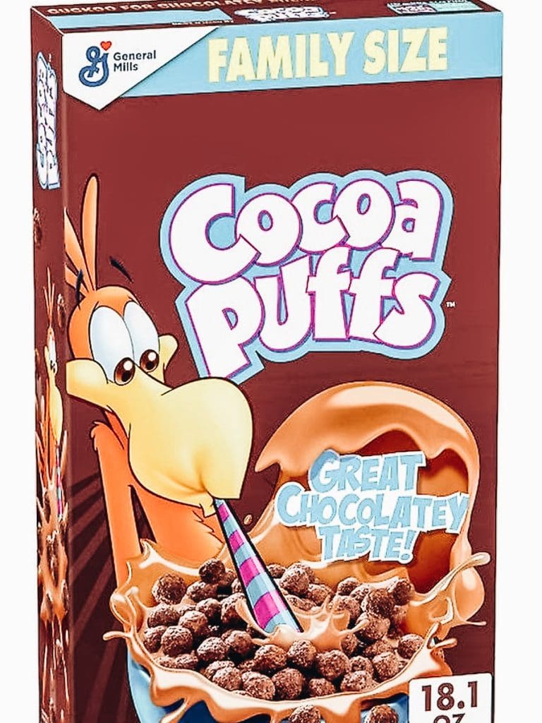 Breakfast Cereal Bucket List 52 Names of Brands to Eat