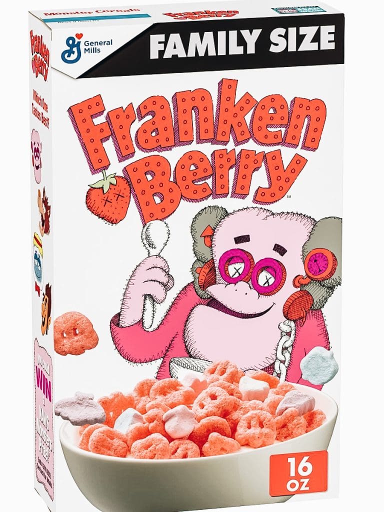 Breakfast Cereal Bucket List 52 Names of Brands to Eat