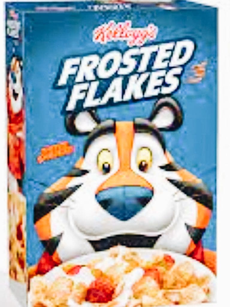 Breakfast Cereal Bucket List 52 Names of Brands to Eat