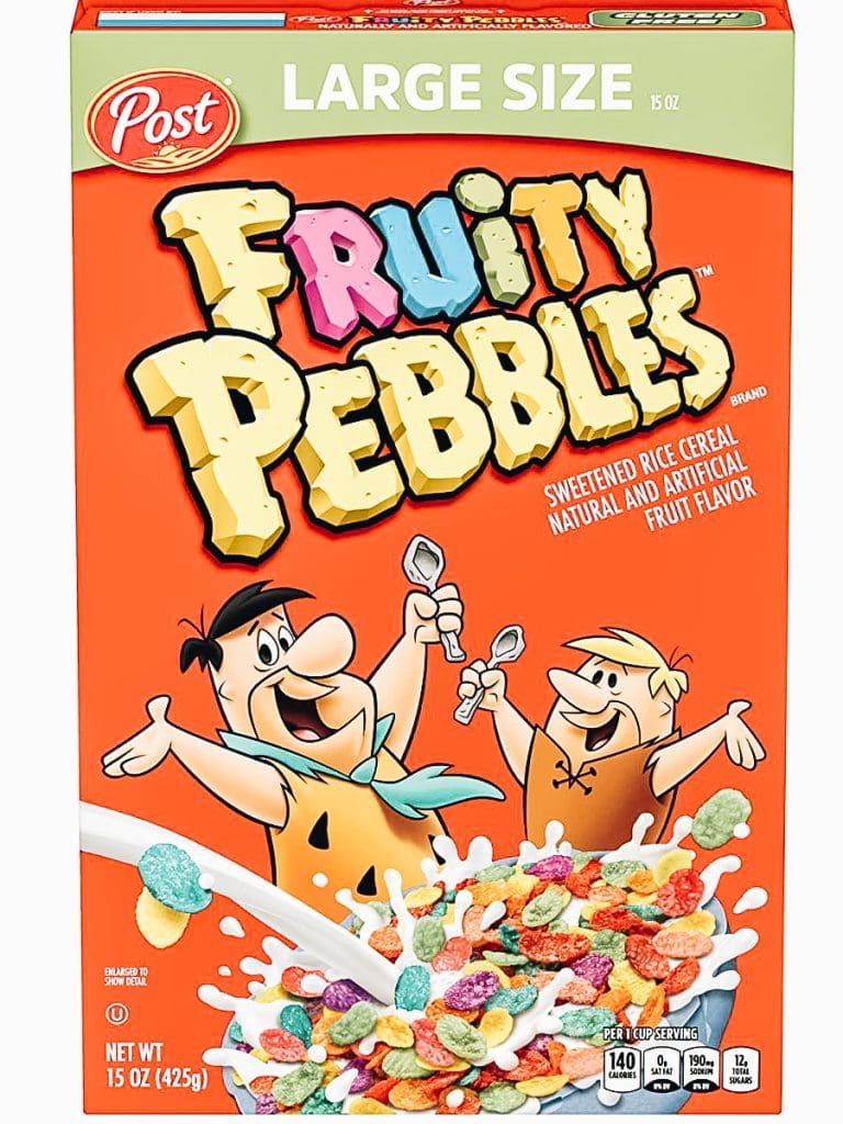 Breakfast Cereal Bucket List 52 Names of Brands to Eat