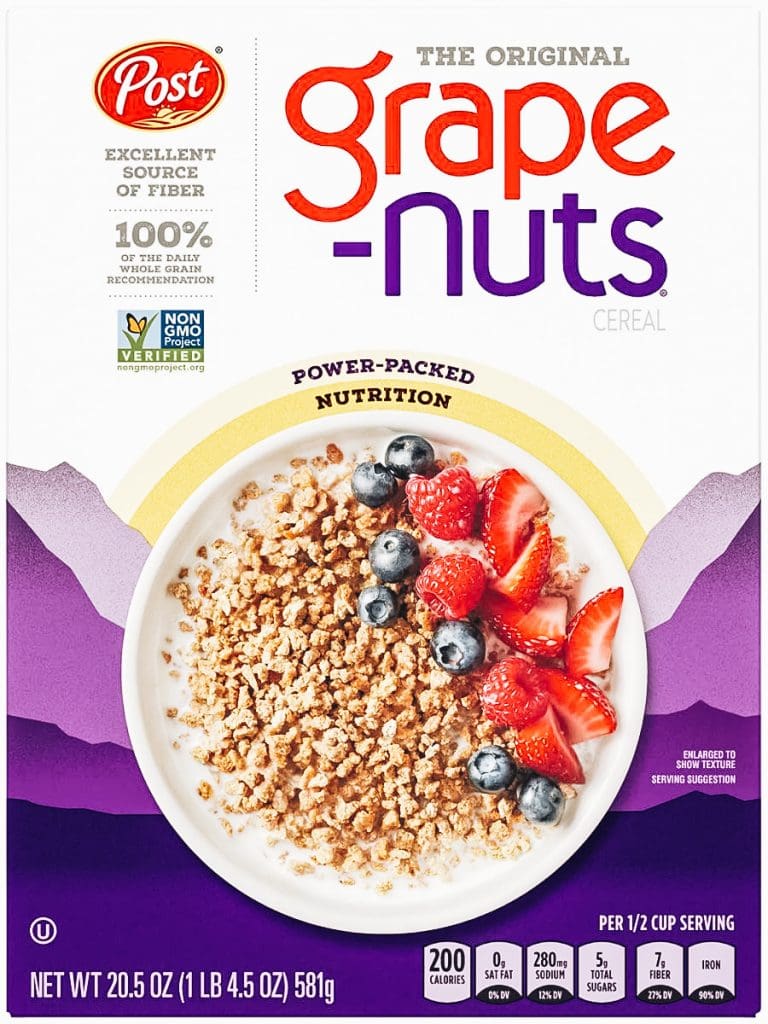 Breakfast Cereal Bucket List 52 Names of Brands to Eat