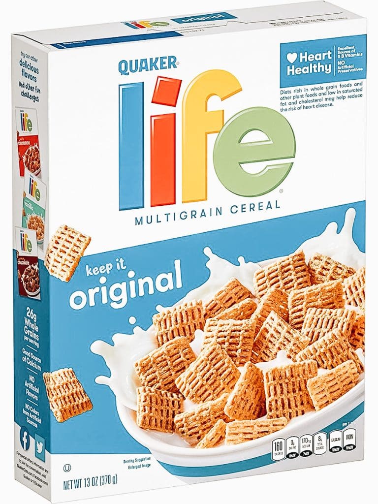 Breakfast Cereal Bucket List 52 Names of Brands to Eat