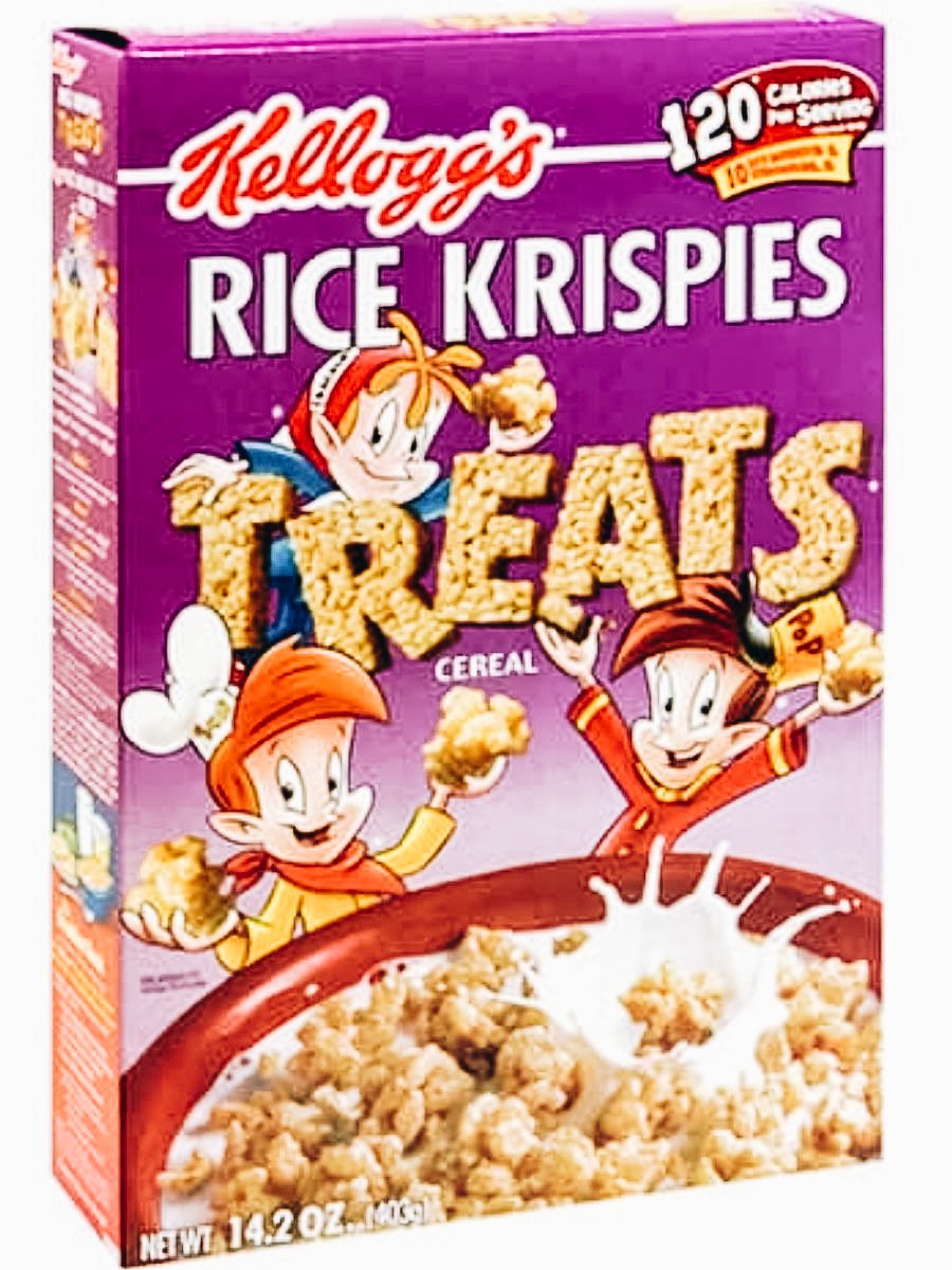 Rice Krispies Treats Cereal 