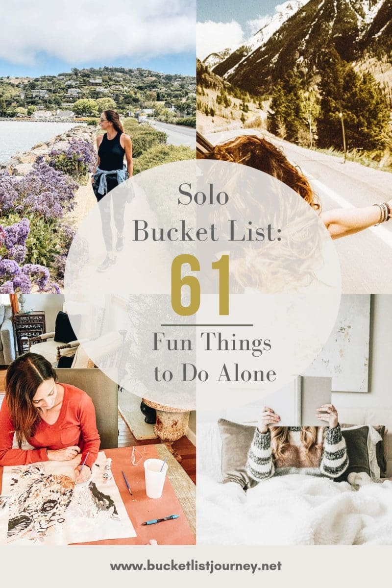 73 Fun Things To Do Alone At Home For When You Are Bored