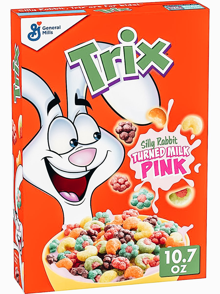 Trix Cereal 