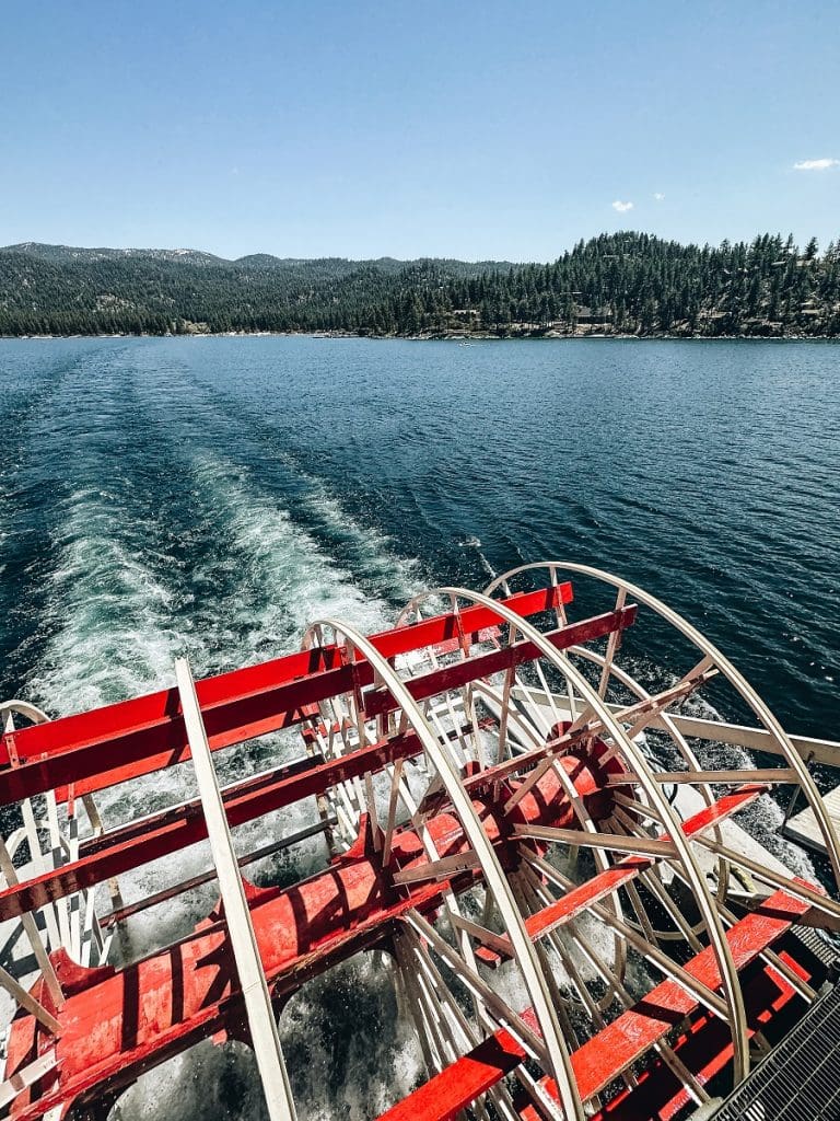 MS Dixie II Paddlewheel