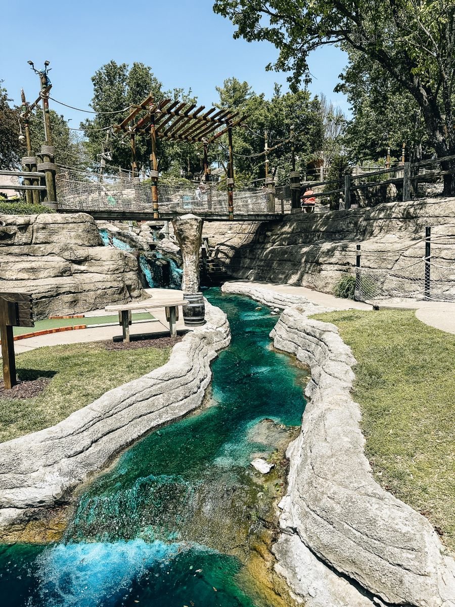 Pirates Cove Adventure Golf