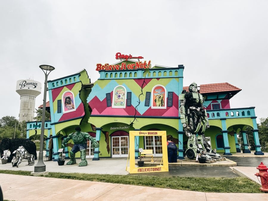 Ripley's Believe it or Not