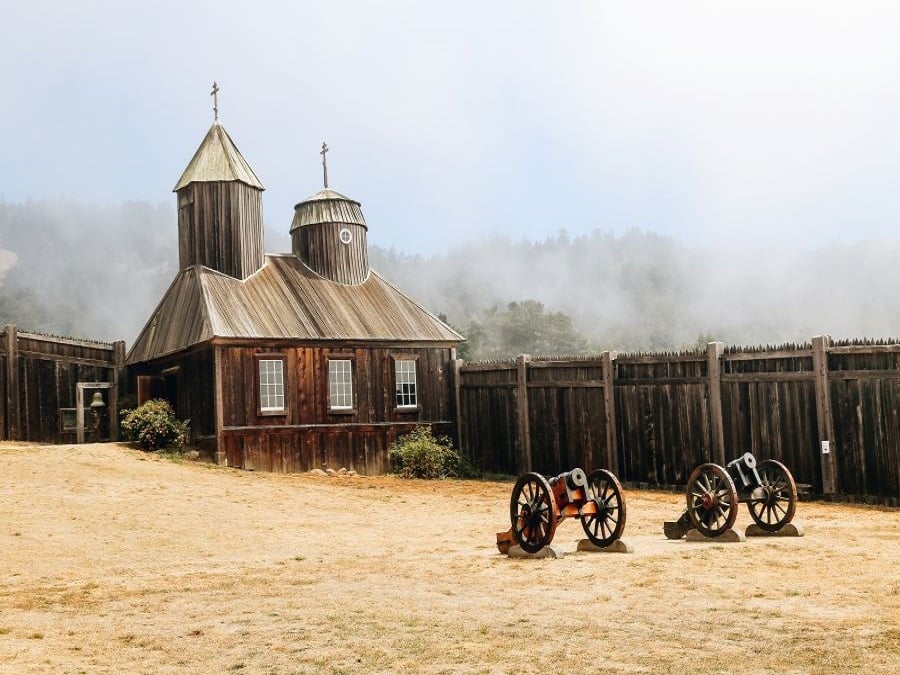 Fort Ross Jenner