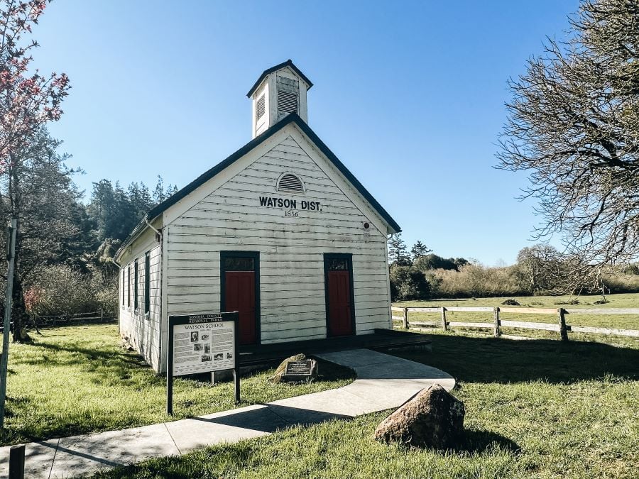 Watson Schoolhouse