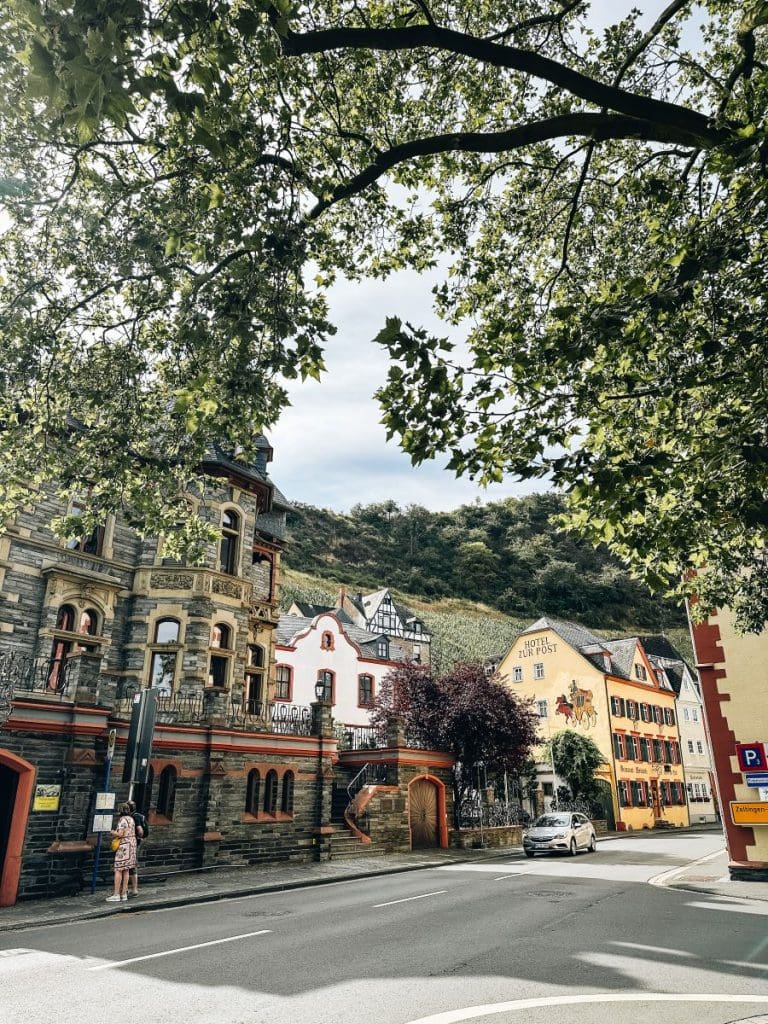 Bernkastel Germany