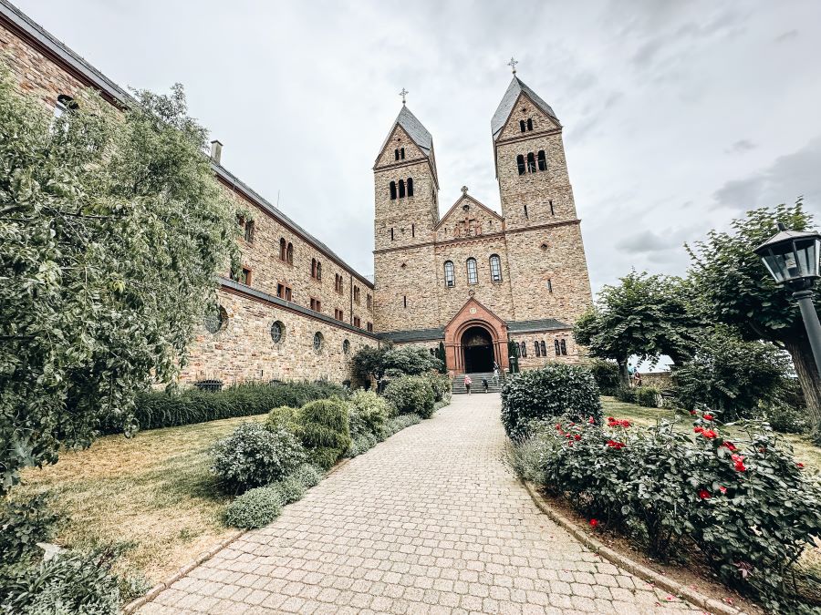 Hildegard Abbey