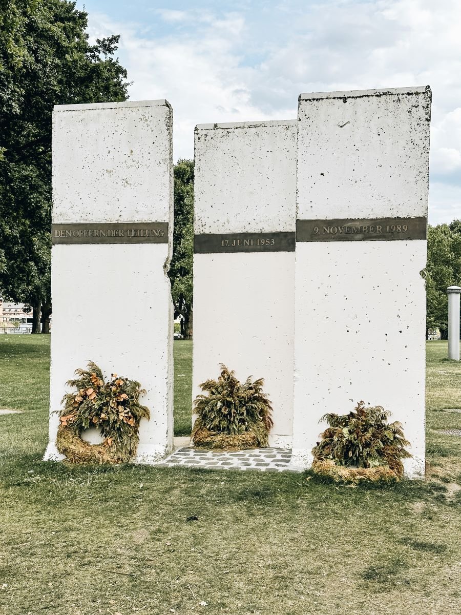 Koblenz Berlin Wall