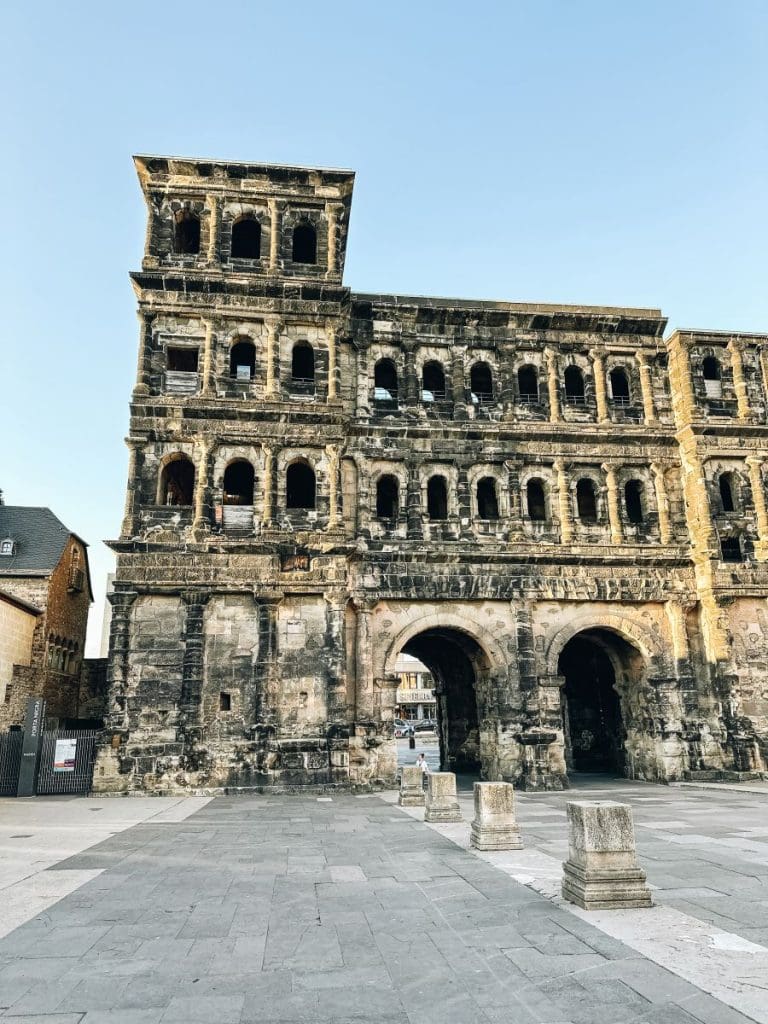 Trier Porta Nigra