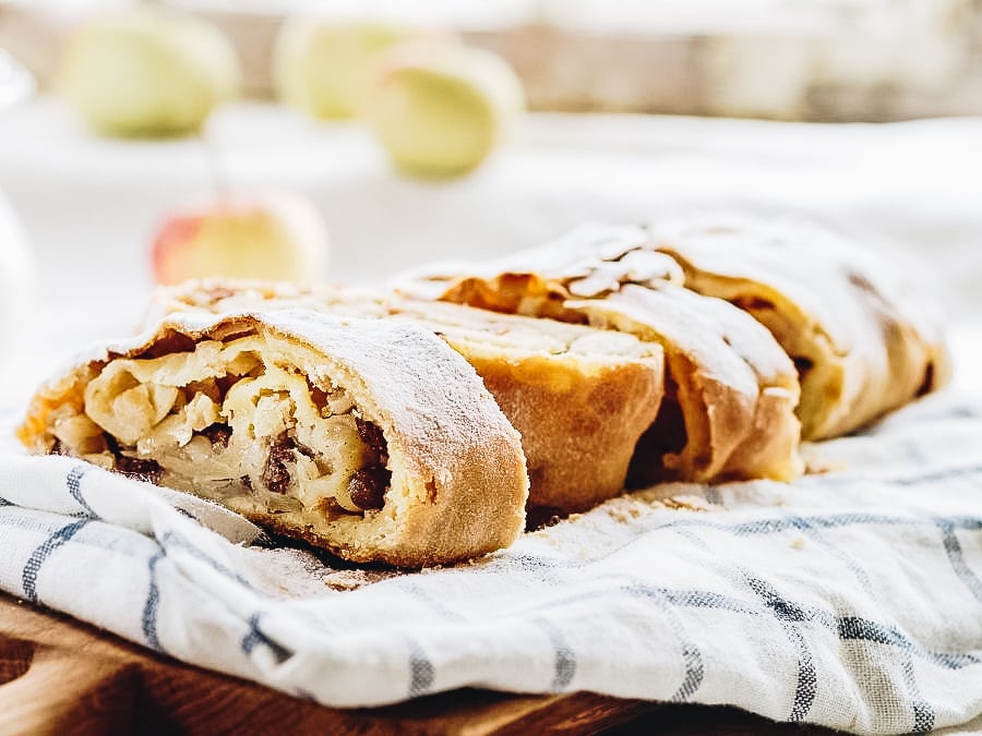 Apfelstrudel 